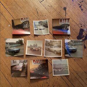 Vintage automobiles Photos Collection